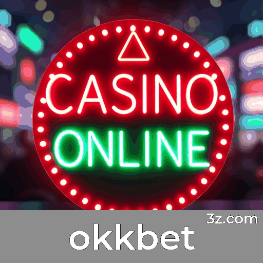 Okkbet: Caça-Níqueis com Mega Jackpot, Jogos de Mesa Estratégicos, e Mais