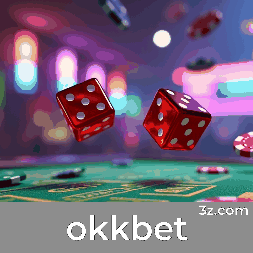 Tecnologia 3D e Jogos de Cassino na OKKBET
